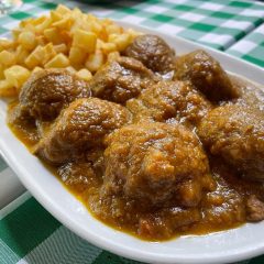 BOGA-ALBONDIGAS