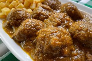 BOGA-ALBONDIGAS